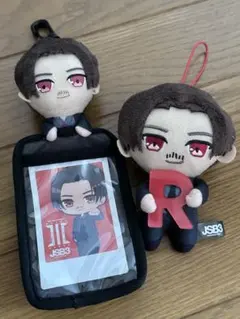 三代目 J SOUL BROTHERS 今市隆二　マスコット パスケース