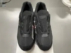 ニューバランス 992 U992TB 2025年購入 TripleBlack