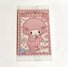 サンリオキャラクターズウエハース12 マイスウィートピアノ