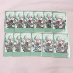 叢雲カゲツ 1周年 Dytica ランダムチェキ まとめ売り