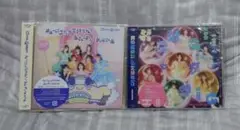 FRUITS ZIPPER 　CUTIE STREET 通常盤 各1枚