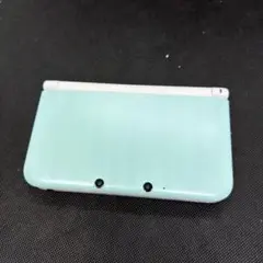 ニンテンドー　3DS LL ミントグリーン