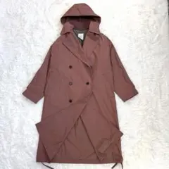 2025年最新】LOUNIE レディース トレンチコート・スプリングコートの