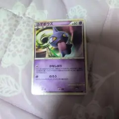 ポケモンカード カゲボウズ