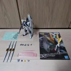 RG νガンダム（チタニウムフィニッシュver）完成品 ガンプラ』超豪華仕様の「RG 1/144 Hi-νガンダム」抽選販売が