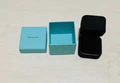 ティファニー　リングケース空箱のサムネイル