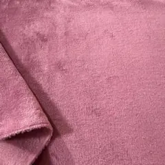【SALE中】ベロア生地V33くすみパープル1M