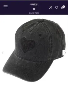converse tokyo キャップ　cap 新品　未使用のサムネイル