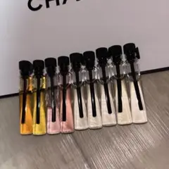 香水 サンプル セット