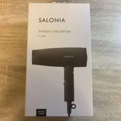 (新品未開封)SALONIA SL-013BK