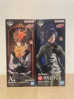 MASTERLISE 家庭教師ヒットマン！REBORN！ 一番くじ - メルカリ