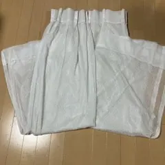 川島織物　レースカーテン　2枚のサムネイル