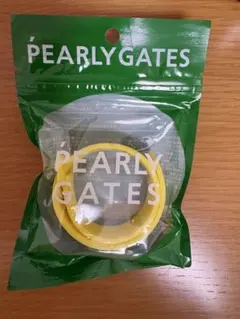 PEARLY GATES 虫よけリング イエローのサムネイル