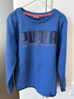 プーマ　PUMA 140cm トレーナー