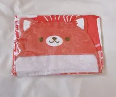 すとぷりあにまるフードタオル　莉犬