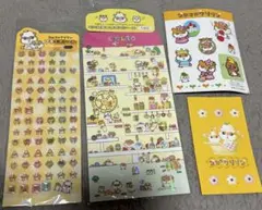 コロコロクリリン　シール 平成レトロ