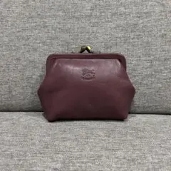 【値引中】イルビゾンテ 小銭入れ メンズ レディース 財布 コインケースがま口