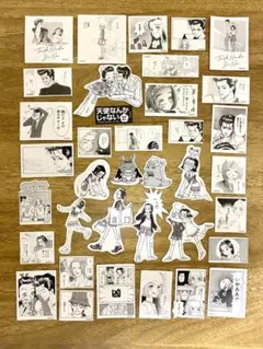 3COINS スリーコインズ 天使なんかじゃない　ステッカー