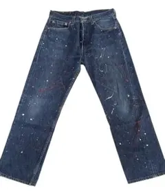 90s usa製 リーバイス　501 デニムパンツ