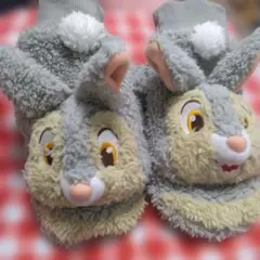 とんすけ ディズニーリゾート 手袋 ミトン ぬいぐるみ