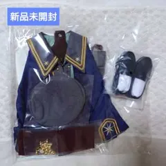 ☆未開封☆ ボークス マクロスフロンティア シェリルの衣装 軍服 