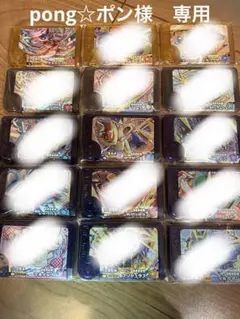 pong☆ポン様専用 ポケモンフレンダ　スーパートレジャー