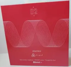 エヴァ新劇場版ステレオイヤホン・エントリープラグ型ボールペン【新品未開封】 エヴァ新劇場版ステレオイヤホン・エントリープラグ型ボールペン