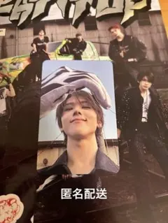 NCT DREAM チソン トレカ BEAT IT UP