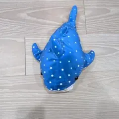 株式会社あるまど ジンベエザメ ぬいぐるみ