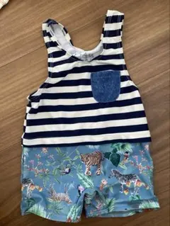 OCEAN & GROUND ベビー水着 90サイズ