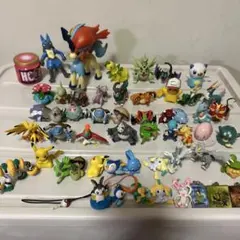 ポケモン　フィギュアセット　 モンコレなど 約50体&小物セット