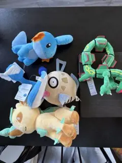 ルギア　ぬいぐるみ　まとめ買い歓迎 タカラトミーアーツ ﾎﾟｹﾓﾝｹﾞﾂﾄﾇｲｸﾞﾙﾐﾙｷﾞｱ ポケットモンスター キミに
