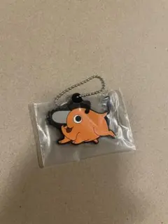 チェンソーマン 一番くじ　I賞 ラバーチャーム ポチタ