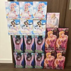 麻雀ファイトガール フィギュアコレクション 27体 - メルカリ