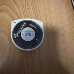 psp メタルギアソリッド　ポータブル　オプス+ umd