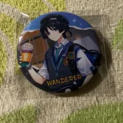 限定大幅お値下げ✬美品★缶バッチ付き♪原神　ヘッドホン★放浪者 メルカリ