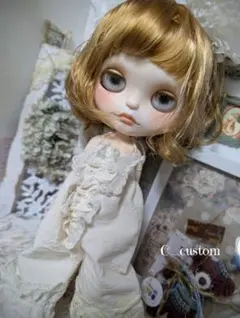 M&D様専用❁︎アイシードール❁︎カスタム❁︎アウトフィット付きのサムネイル