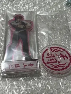 ヒューマンバグ大学 アクスタ 仙石薫 バグ大 アクリルスタンド G
