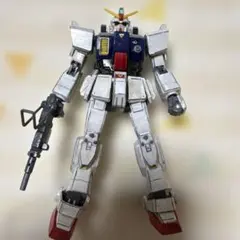 RG ガンダム ver2.0 完成品 ジャンク - メルカリ