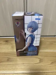 シン・エヴァンゲリオン劇場版FIGURIZMα“アヤナミレイ（仮称）”