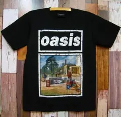 オアシス tシャツ