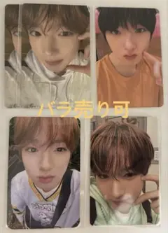 NCT WISH サクヤ トレカ ラキドロ特典