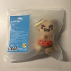 TWS キーリング SODA ポップアップ ねこ くま ぬいぐるみ PLUSH - メルカリ