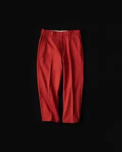 23ss NICENESS COULSON パンツスラックスMナイスネス - メルカリ