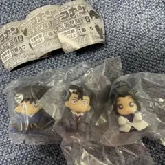 名探偵コナン ちぢませ隊10 工藤新一 毛利小五郎 上原由衣