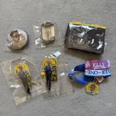 三代目 ガチャ スタジアム 縁日 ELLY