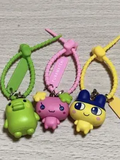 たまごっち カラフルマルチチャーム 3個セット