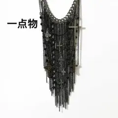 gunda系多層ヴィンテージNecklaceハンドメイドステンレス - メルカリ