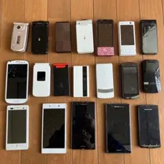2025年最新】ガラケー ジャンク まとめの人気アイテム - メルカリ