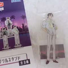 萩原研二　E賞　アクリルスタンド　セガ ラッキーくじ　名探偵コナン　ハイウェイ